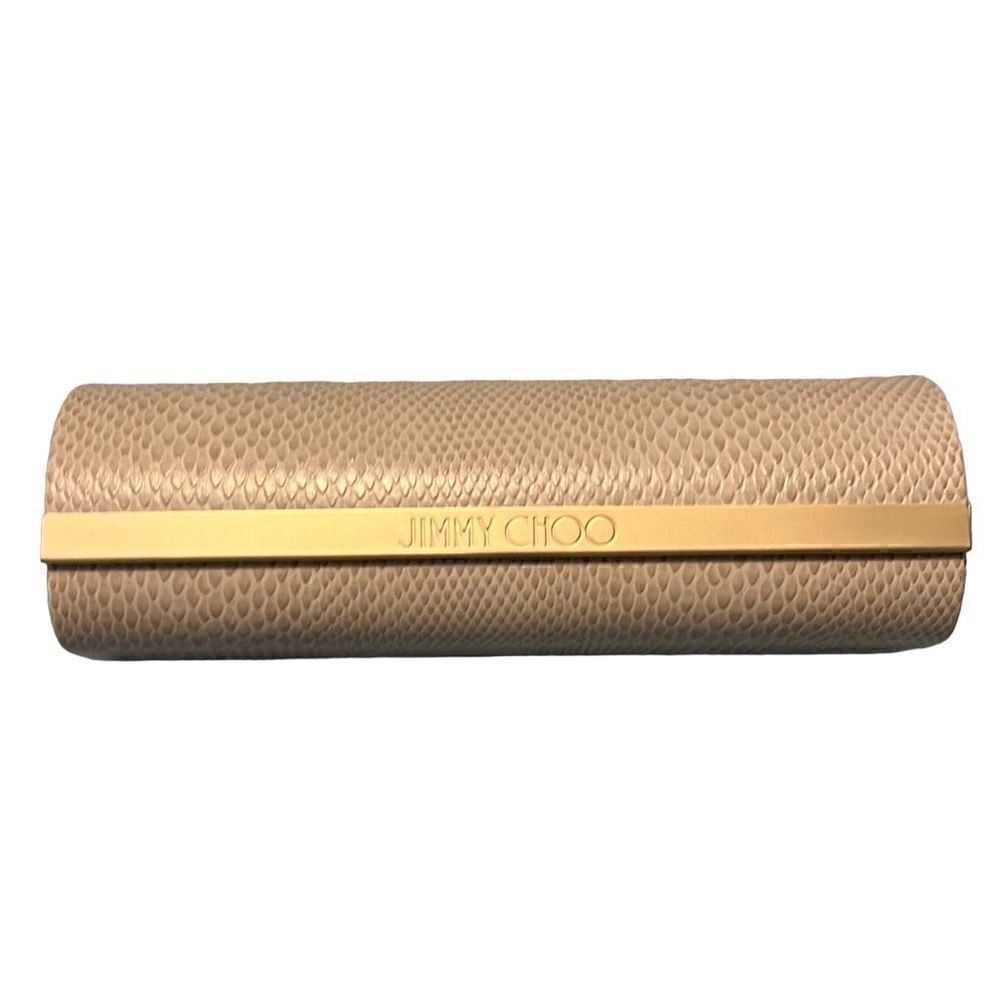 Jimmy Choo glass case